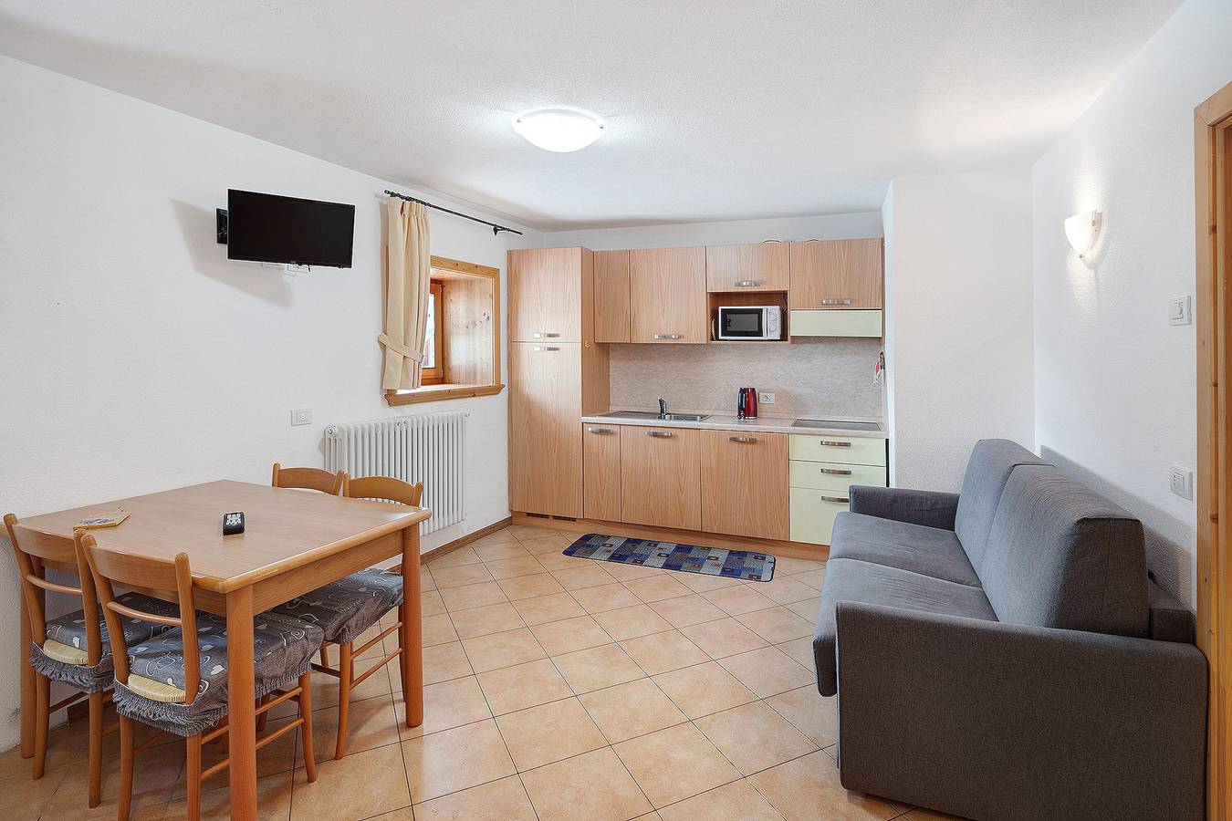 Entire apartment, Apartment 'Bait Nof - Trepalle' with Mountain View and Wi-Fi in Livigno, Stilfser Joch National Park