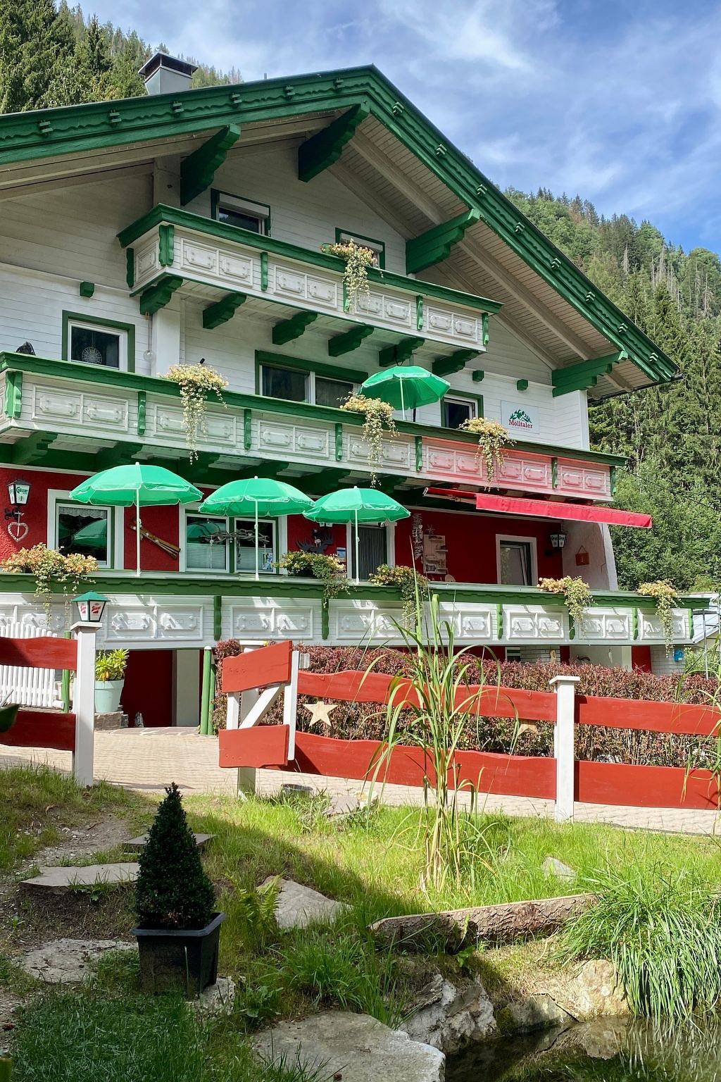 Ganze Wohnung, Wohnung Sonnberg in Stall, Bezirk Spittal an der Drau