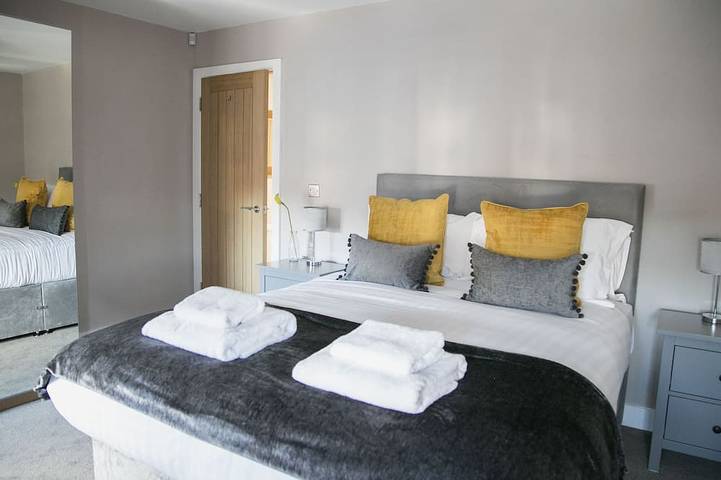 Ganze Wohnung, Deluxe 1 Schlafzimmer Wohnung in Nördliches Yorkshire