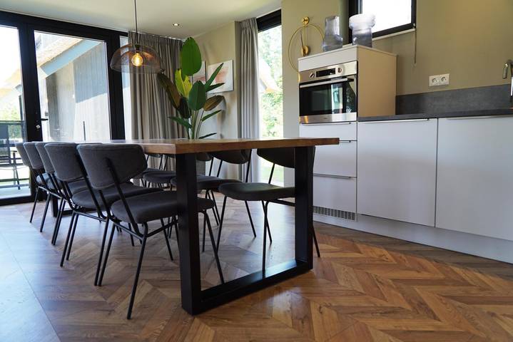 Ferienhaus für 8 Personen, mit Garten in Kampen - 3