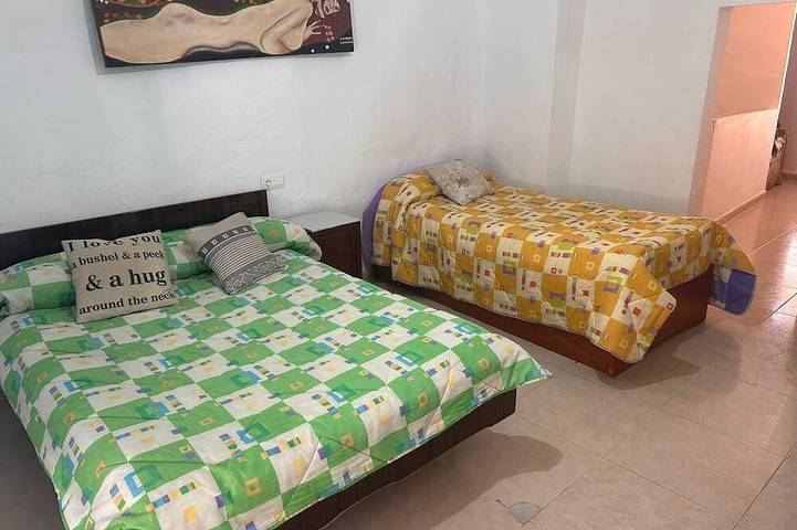 Holiday home for 5 people, with terrace - 1