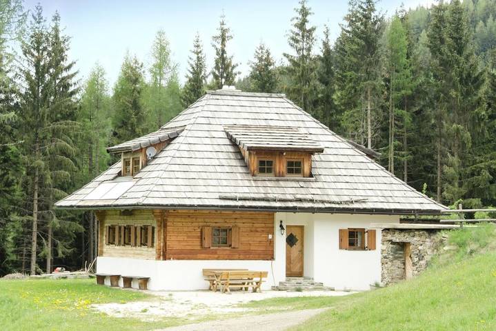 Location de vacances pour 8 personnes, avec jardin ainsi que vue et sauna, animaux acceptés dans Eberstein - 2