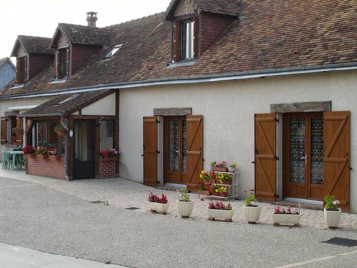 Chambre d’hôte pour 4 personnes - 1