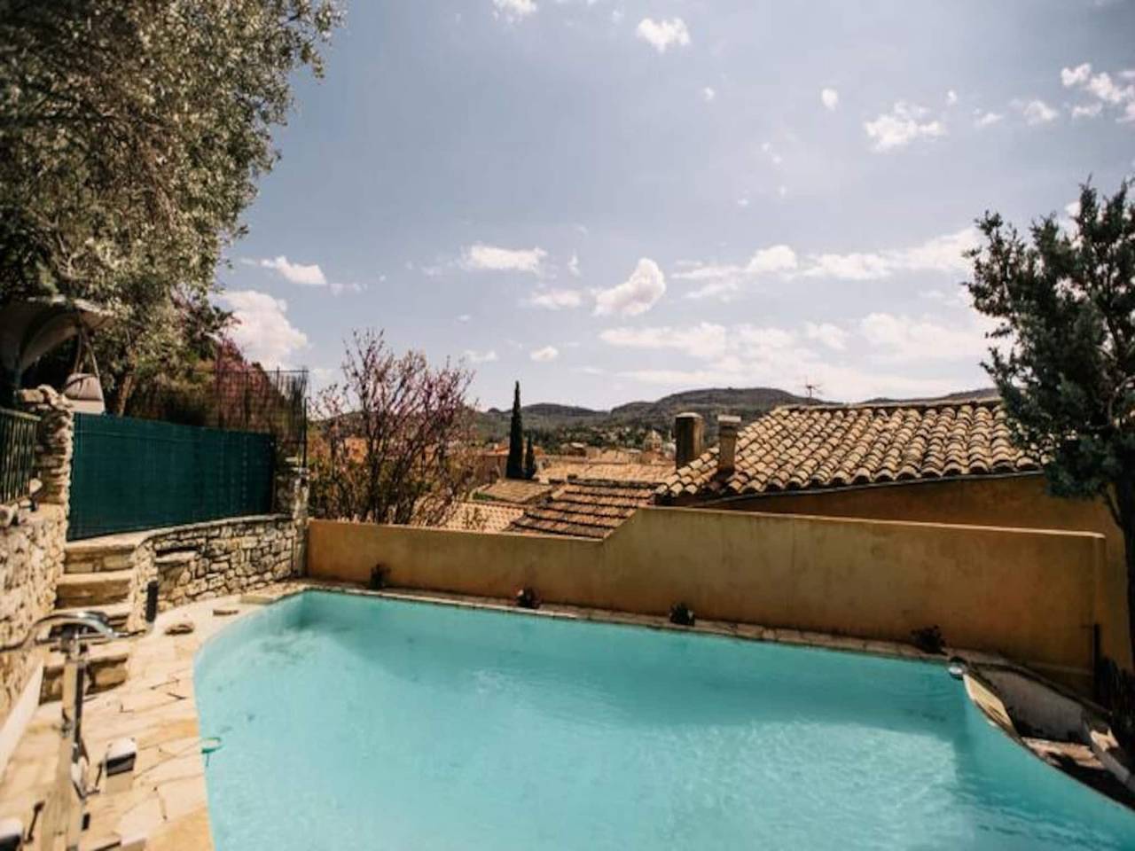 Apartamento entero, Casas y Villas para 8 Personas in APT, Parque natural regional del Luberon