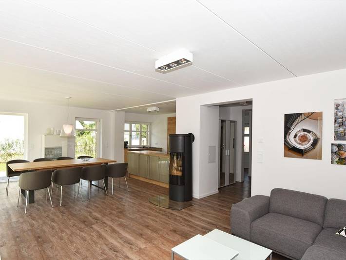 Ferienhaus für 8 Personen, mit Sauna und Balkon in Lobbe - 3