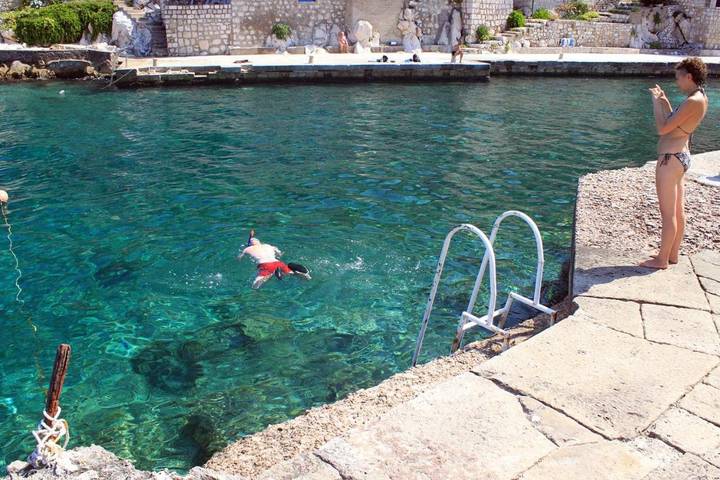 Maison d’hôte pour 2 personnes dans Lastovo - 4