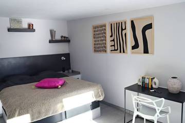 view of accommodation
