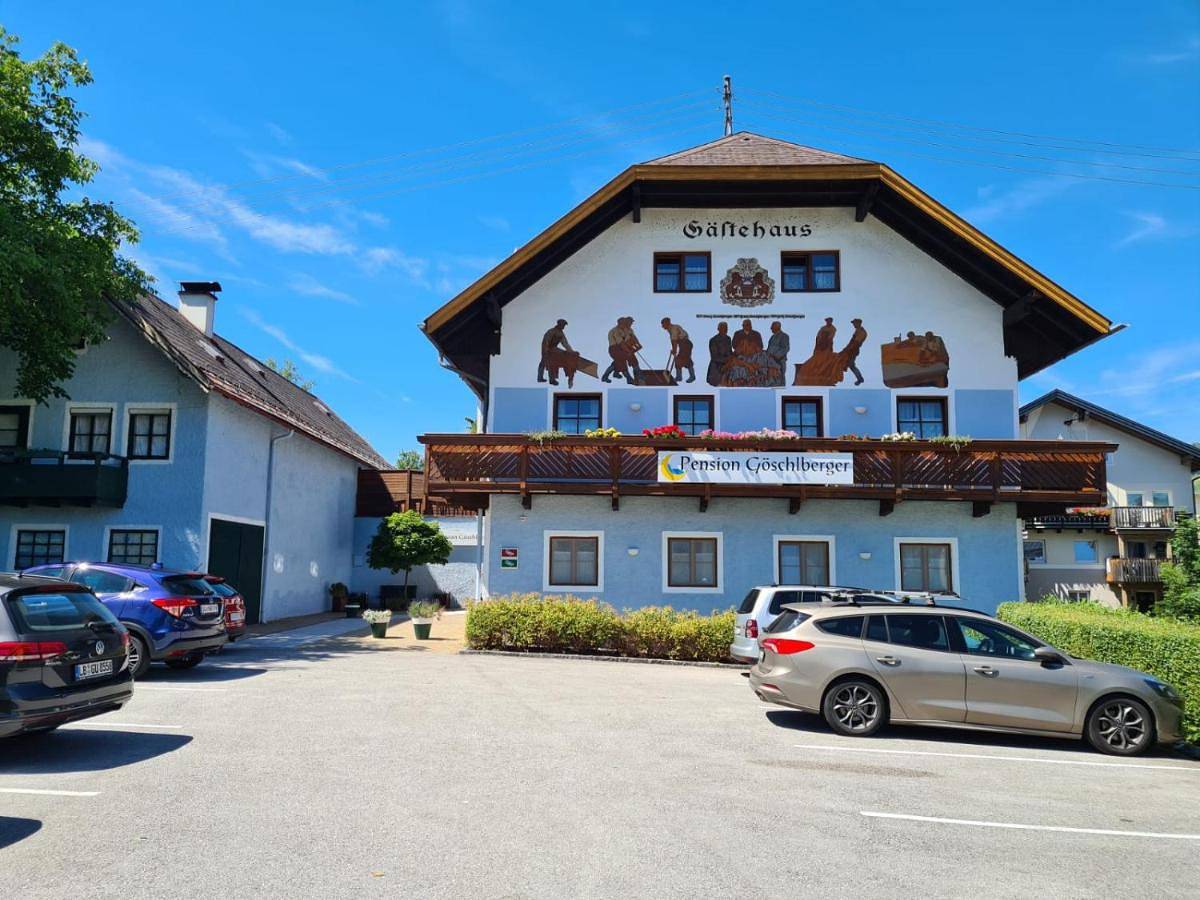Pension Göschlberger in Mondsee (Stadt), Mondsee & Irrsee