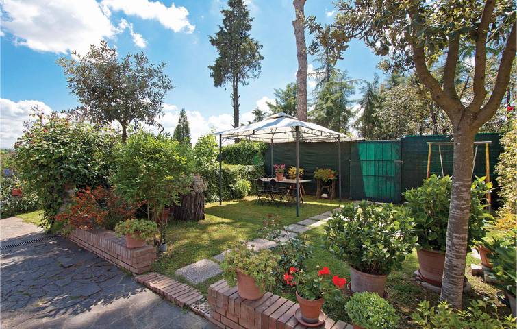 Ferienhaus für 2 Personen, mit Terrasse und Garten in Siena - 3
