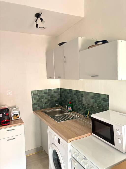 Appartement entier, Studio confortable in Annonay, Région de Tournon-sur-Rhône