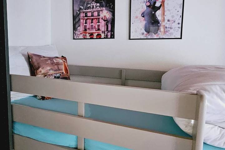 Location de vacances pour 4 personnes à Isles-lès-Villenoy - 2