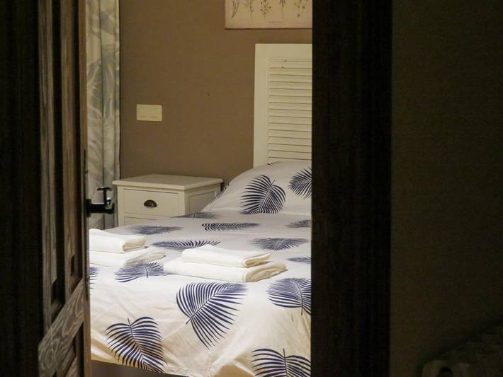 Casa rural para 4 personas, con jardín, Se admiten mascotas en Sierra Norte - 4