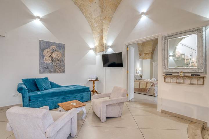 Gîte pour 4 personnes à Mesagne - 3