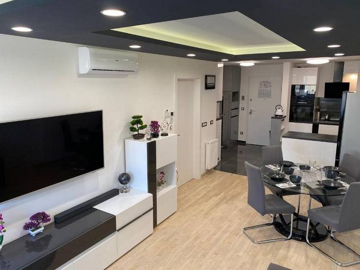 Ferienwohnung für 4 Personen, mit Balkon, kinderfreundlich in Zagreb - 4