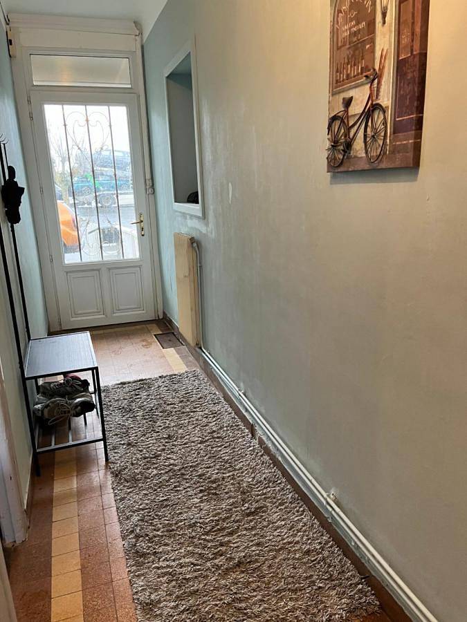 Location de vacances pour 6 personnes, avec vue et jardin à Sourdeval - 4