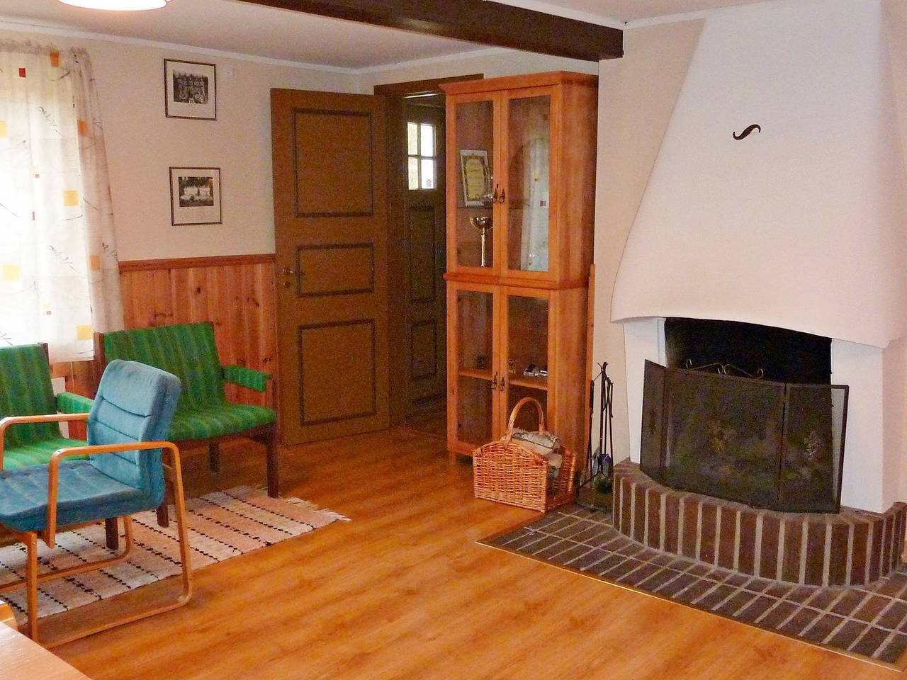 6 Personen Ferienhaus in Pauliström in Pauliström, Jönköpings län