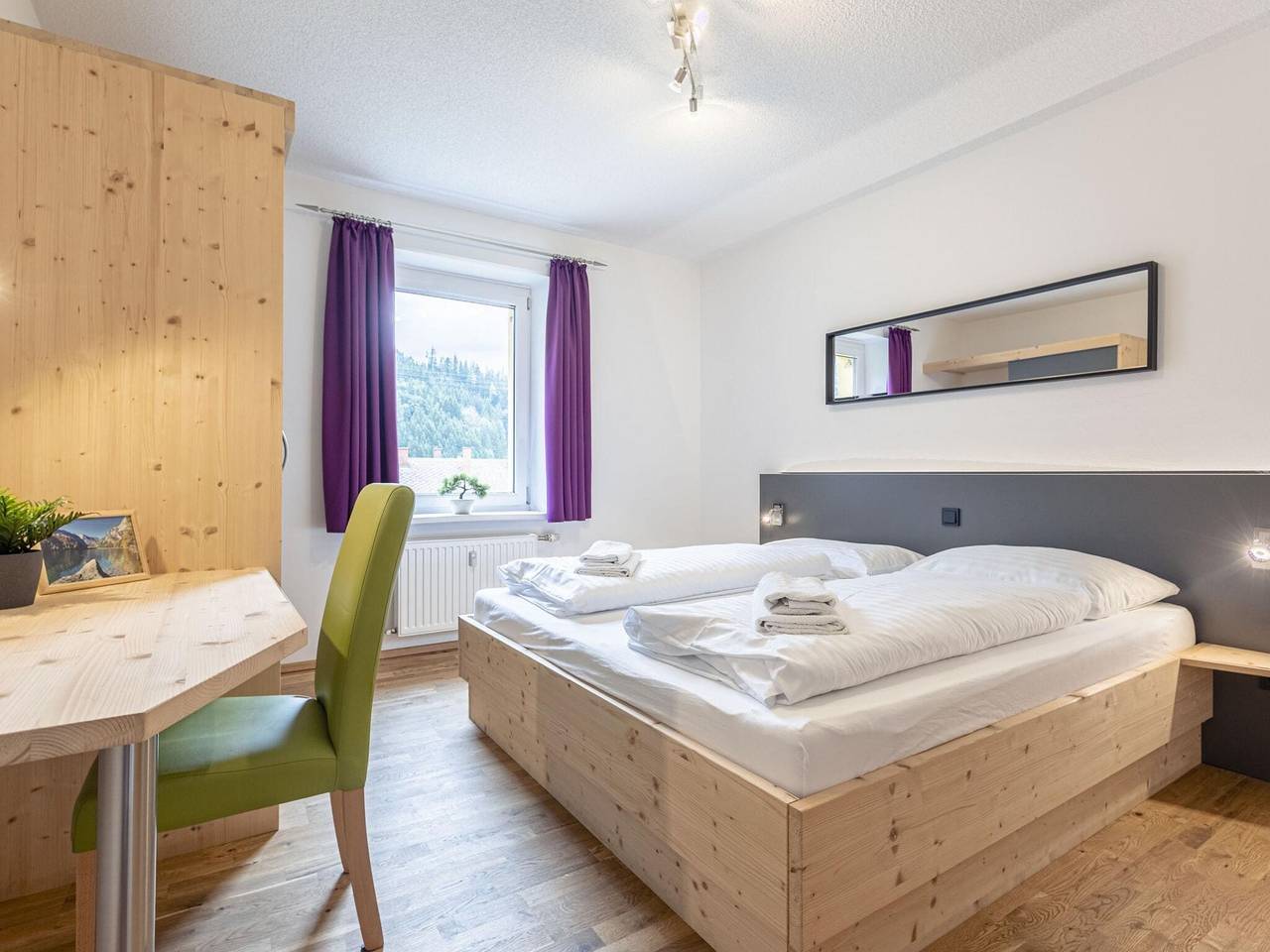 Ganze Wohnung, Ferienwohnung mit Sprudelbad (ohne Kaution) in Eisenerz, Östliche Obersteiermark