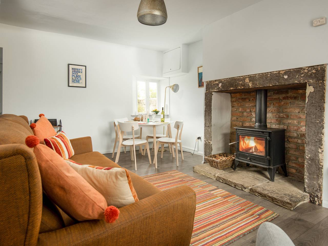 Casa vacanza a Northumberland a partire da 250€ a notte