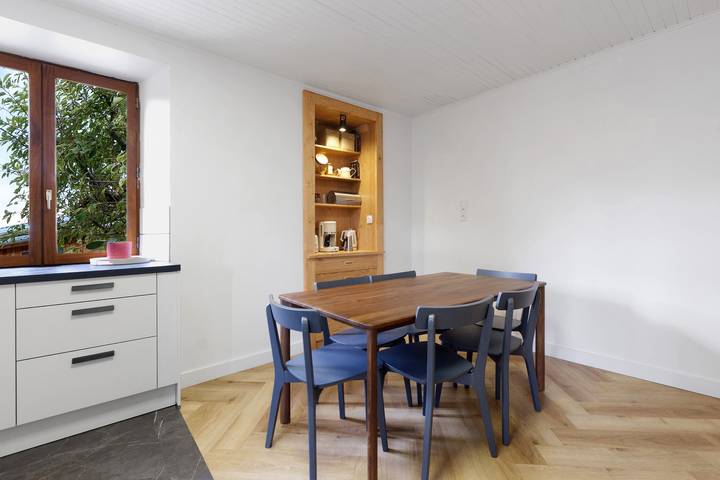 Holiday Home 'Étape À Monestier Du Percy' with Mountain View and Private Terrace in Le Monestier-du-Percy, Parc naturel régional du Vercors