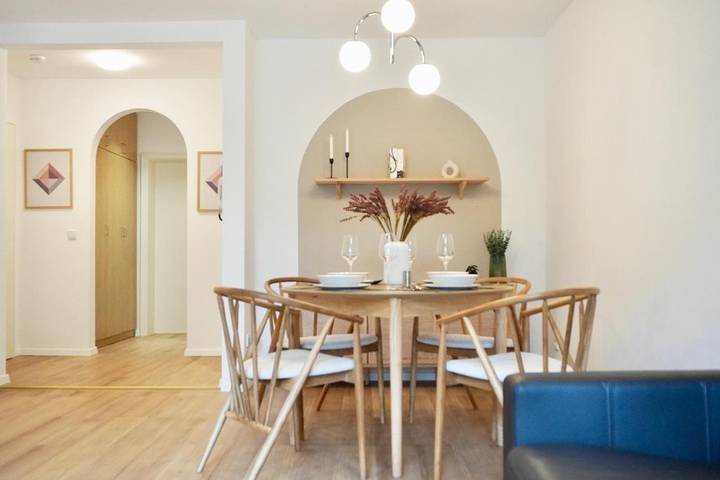 Ferienwohnung für 4 Personen, mit Terrasse und Garten in Wörthsee - 3