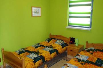 Bungalow für 6 Personen in Abrahamhegy, Mitteltransdanubien, Bild 1