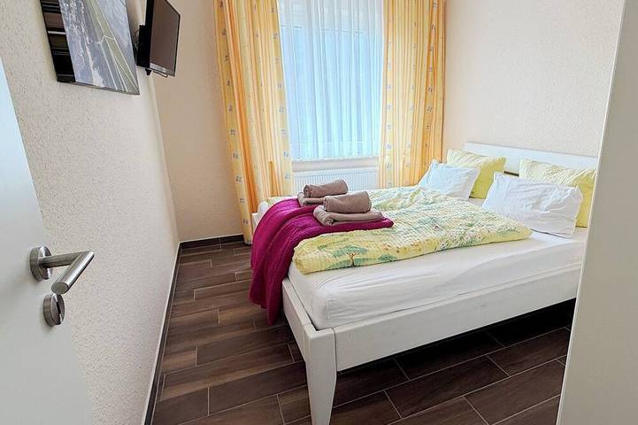 Ganze Wohnung, Haus Dithmarschen Wohnung D3 in Büsum, Kreis Dithmarschen