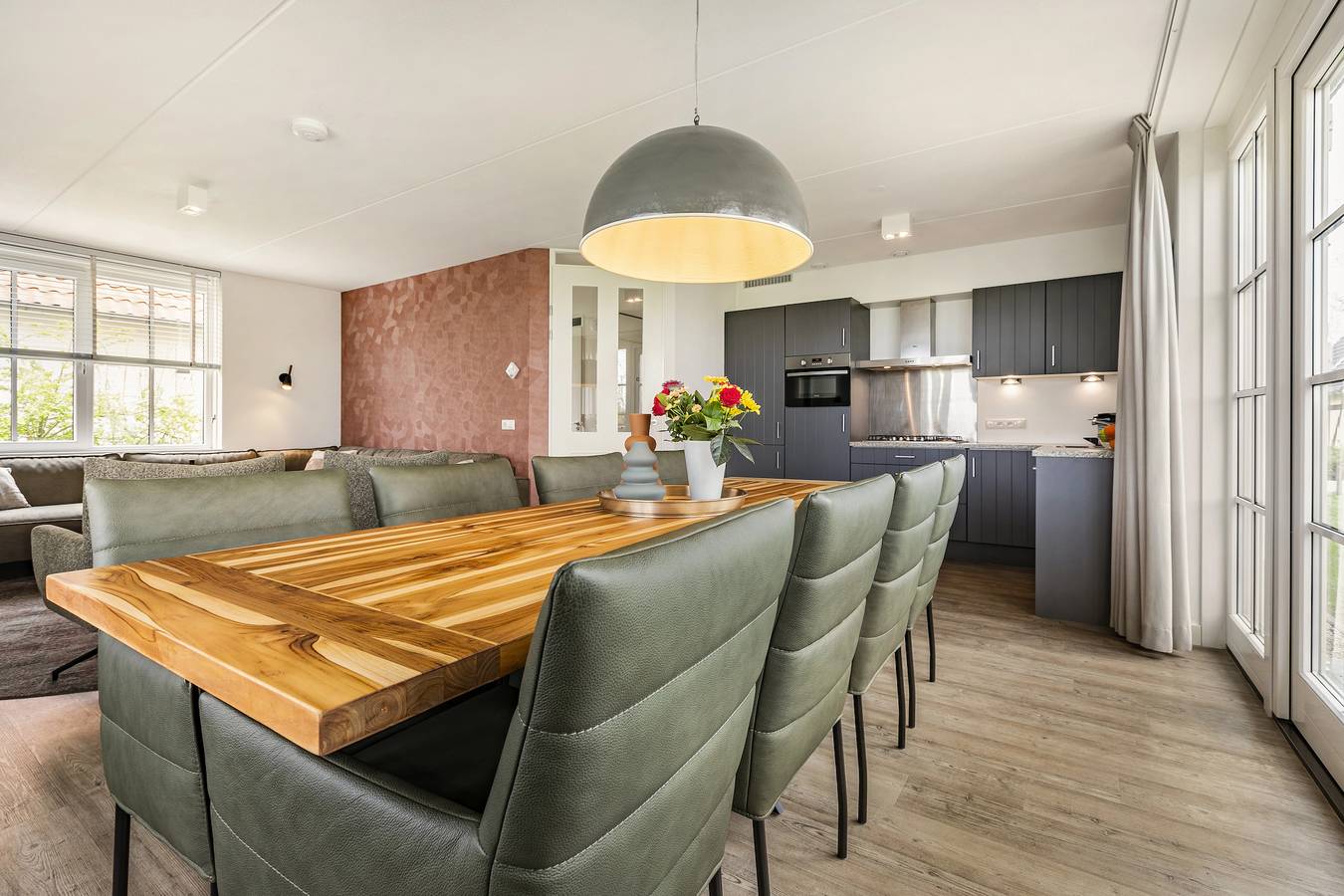 Landal De Waufsberg — 8-persoons villa in Limburg (Pays-Bas)