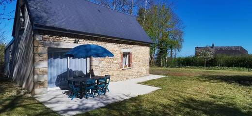 Gîte pour 6 personnes, avec jardin, adapté aux familles à Vire