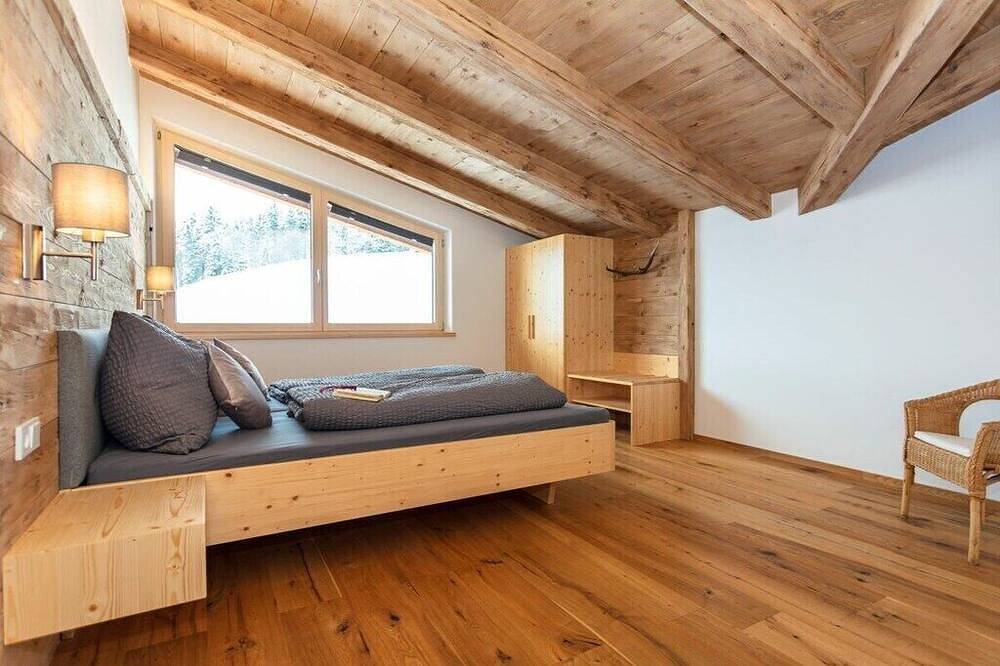 Wohnung in Unken mit Wifi und Parken in Unken, Pinzgau