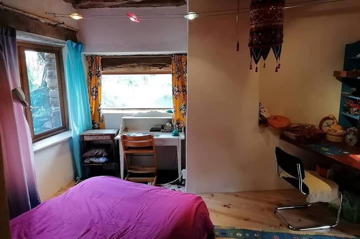 Gîte pour 4 personnes, avec jardin et terrasse à Broquiès - 2