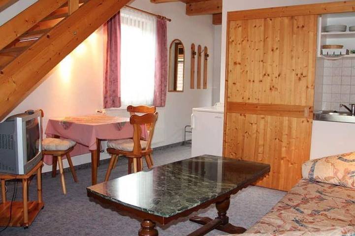 Bed and Breakfast für 3 Personen, mit Garten - 1