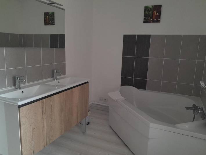 Chambre d’hôte pour 2 personnes, avec jardin à Parigné-l'Évêque - 4
