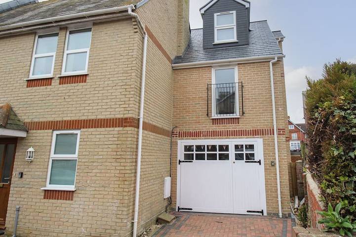 Cottage for 2 people in Weymouth