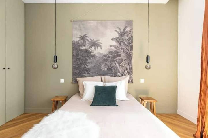 Appartement entier, ⭐ Appartement Cathédrale Charme ⭐ ☕ 💤 in Clermont-Ferrand, Parc naturel régional des Volcans d'Auvergne