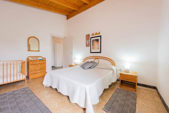 Casa vacanze "Domina" con giardino privato in Santa Margherita di Pula, Pula e dintorni