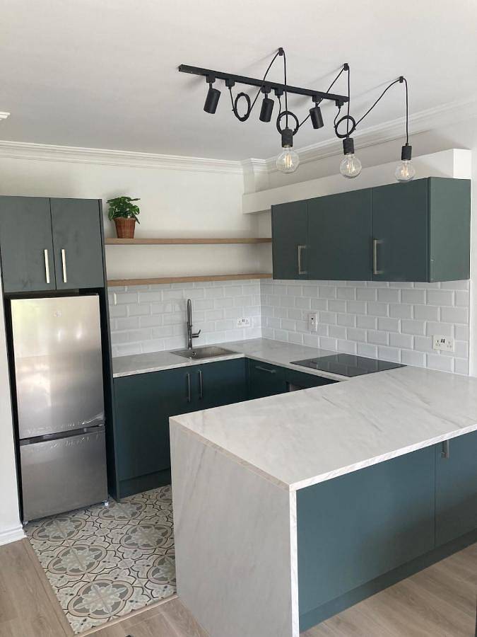 Apartamento para 4 personas, con jardín y terraza en Galway