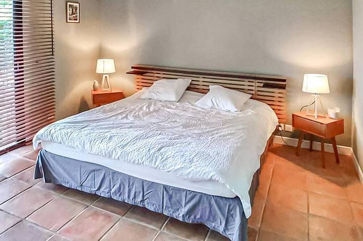 Location de vacances pour 9 personnes, avec terrasse, animaux acceptés dans Golf de Barbaroux - 2