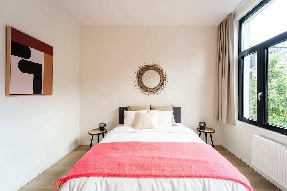 Spacious 3-Bedroom Home in Berchem -Sleeps 8! in Antwerpen, Antwerpen en omgeving