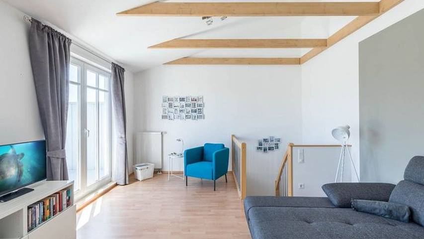 Ferienwohnung für 6 Personen, mit Garten und Balkon in Redewisch - 2