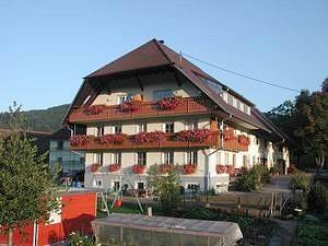 Ferienwohnung für 4 Personen, mit Balkon und Garten in Zell am Harmersbach - 2