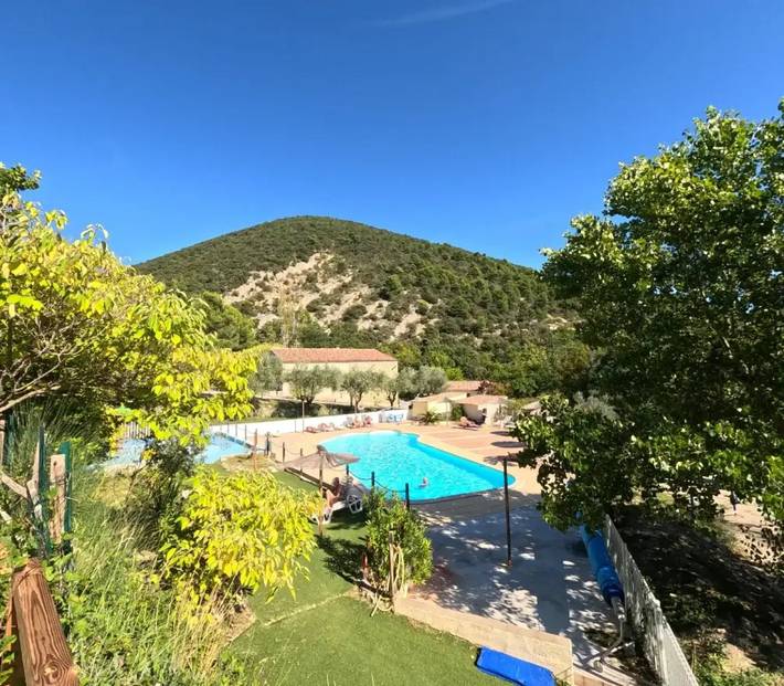 Camping für 4 Personen in Drôme - 3