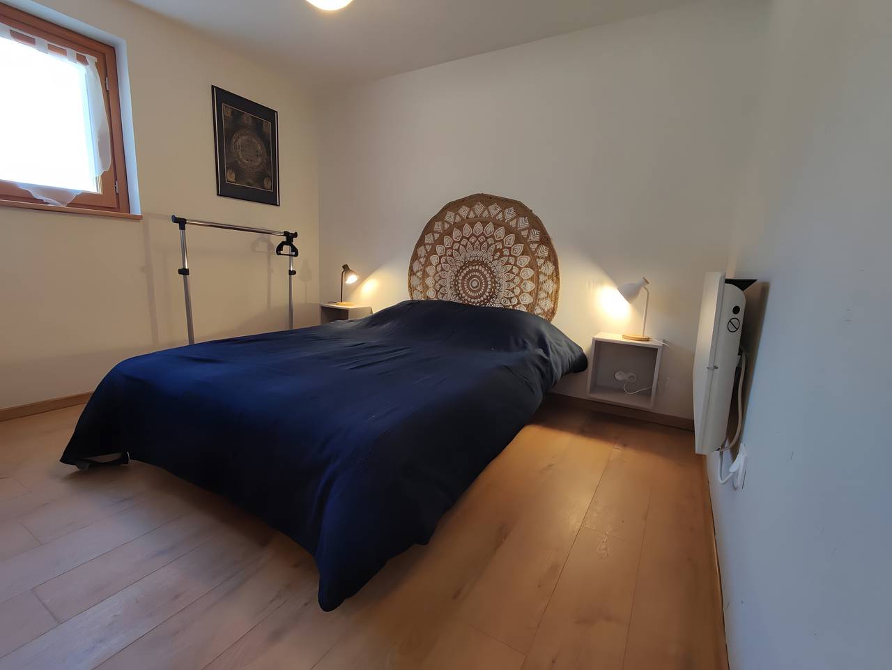 Ganze Wohnung, Ruhiges, zentral gelegenes und komplett renoviertes Apartment in Briançon, Serre Chevalier