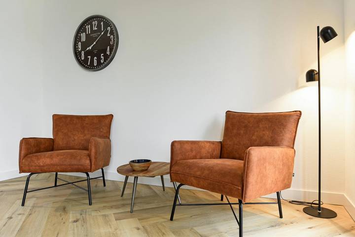 Location de vacances pour 4 personnes, avec balcon/terrasse ainsi que sauna et terrasse dans Volendam - 2