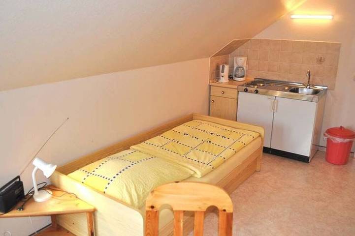 Bauernhof für 3 Personen, mit Garten in der Lübecker Bucht - 4