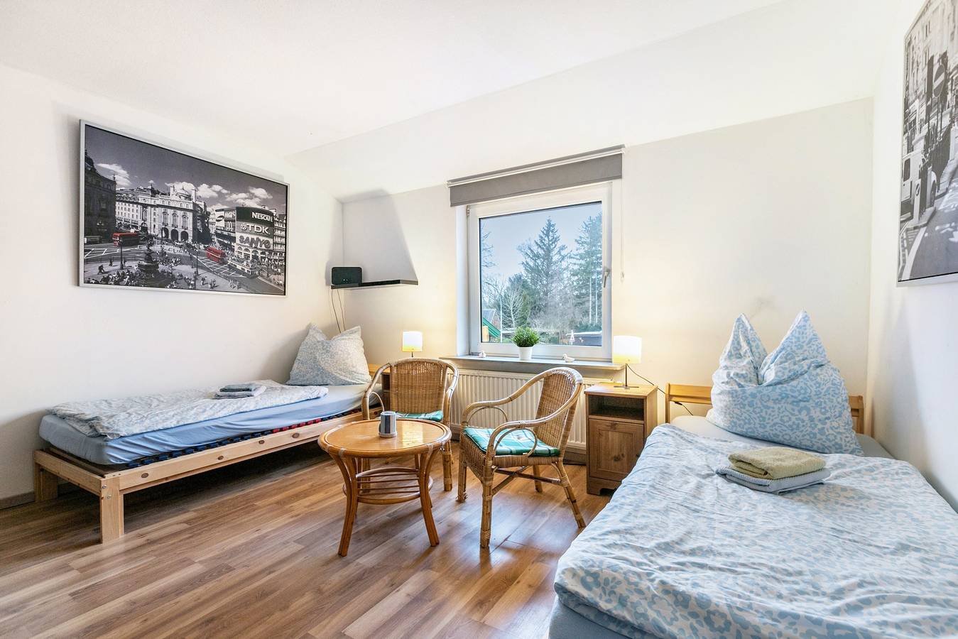 Ολόκληρο το διαμέρισμα, Apartment 'Leuchtturm' – Modern Holiday Home in Ahrenviölfeld in Ahrenviölfeld, Grünes Binnenland