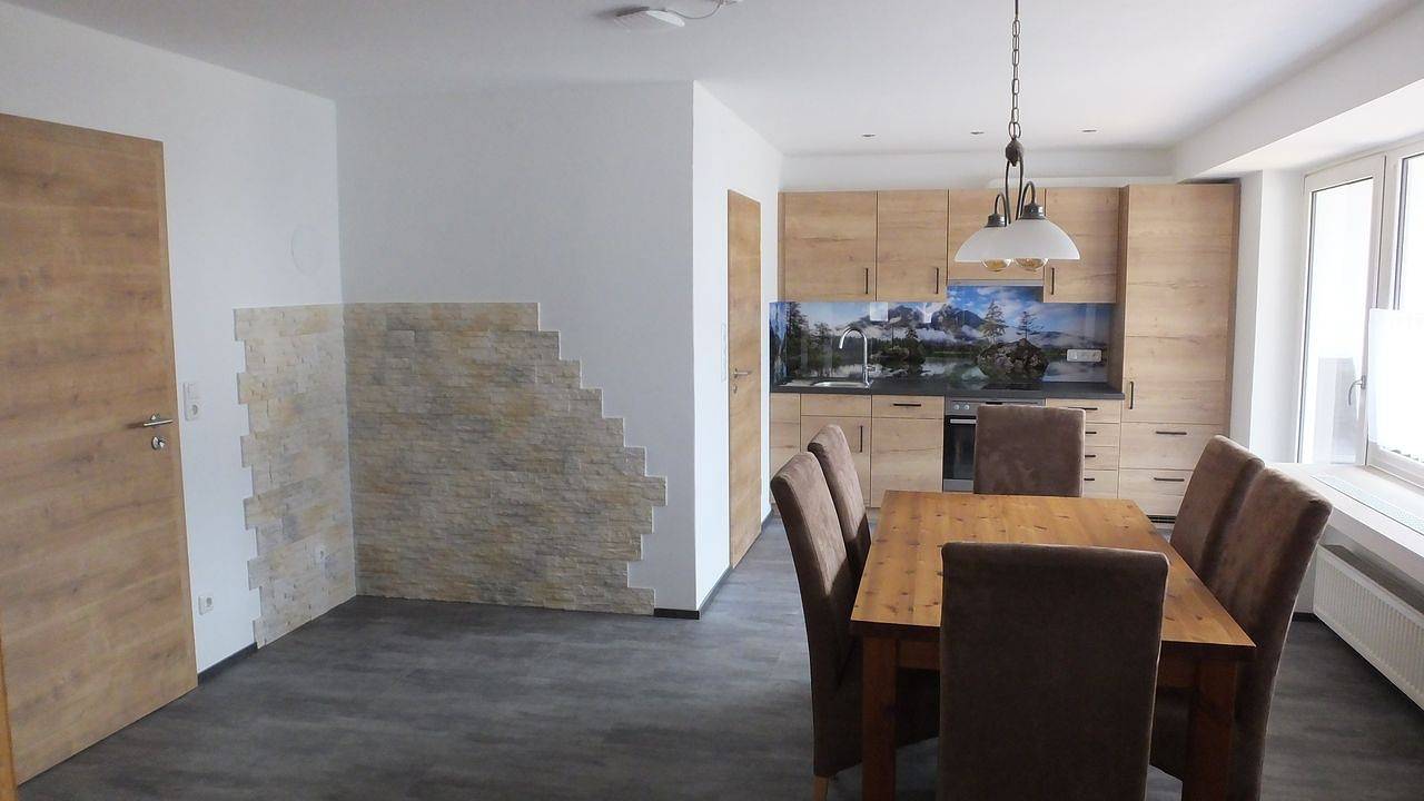 Ganze Ferienwohnung, Ferienwohnung für 4 Personen (82 m²) in Piding in Piding, Berchtesgadener Alpen