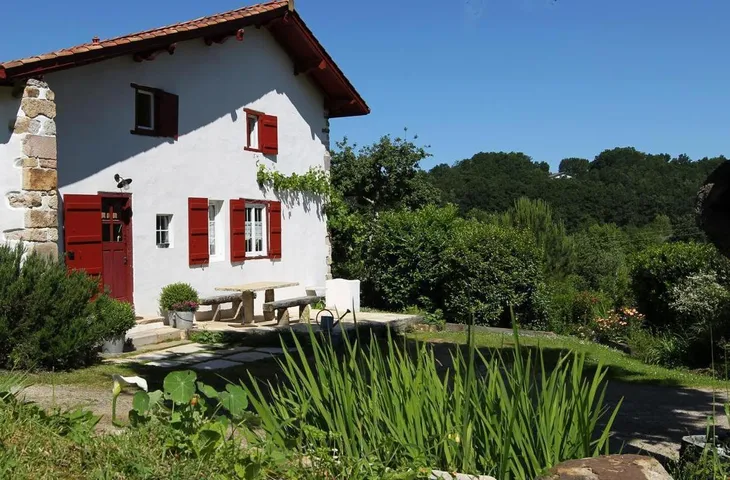 Casa de vacaciones para 4 personas, con jardín - 1