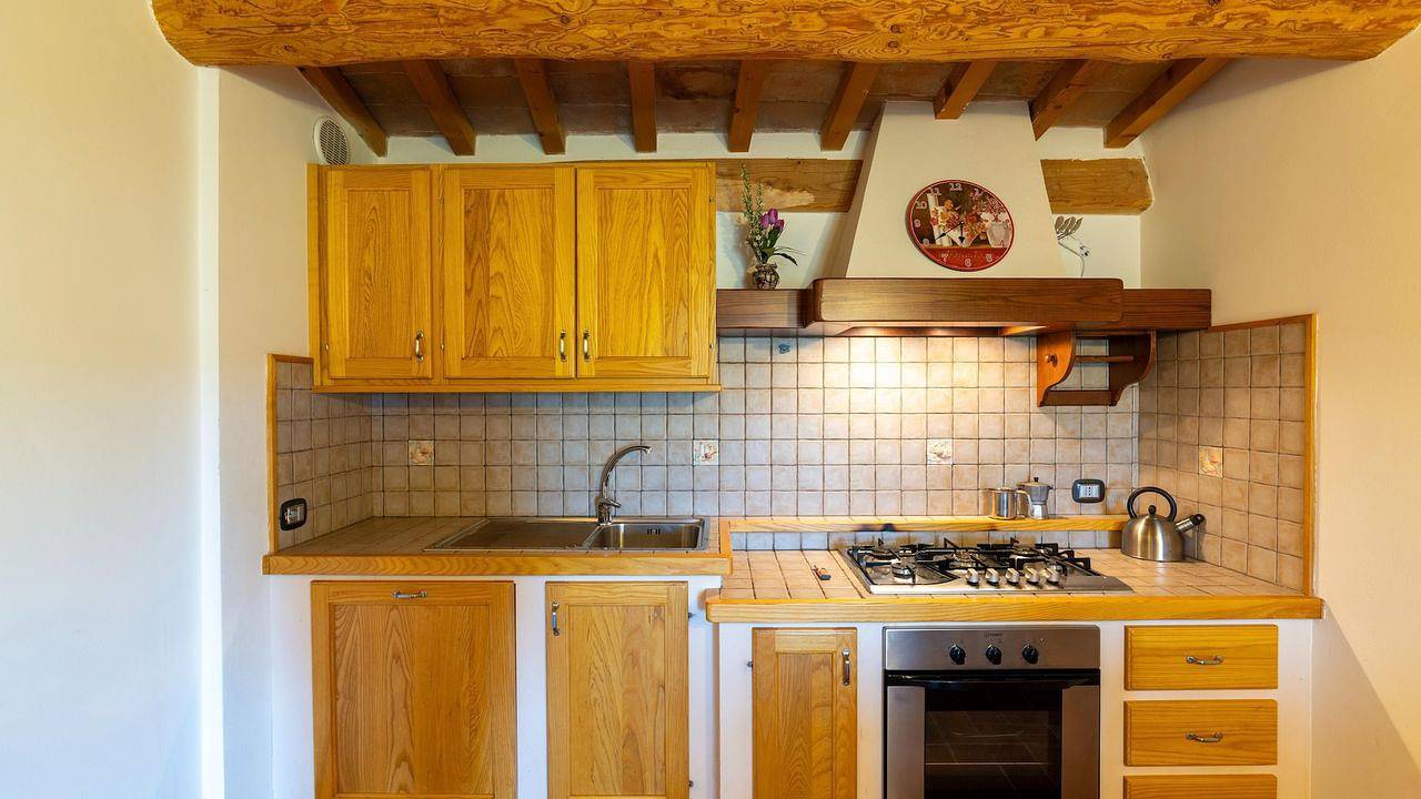 Bauernhof für 8 Personen (120 m²) in Cagli in Cagli, Valle del Metauro