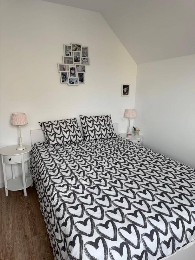 Location de vacances pour 5 personnes, avec terrasse à Groffliers - 3