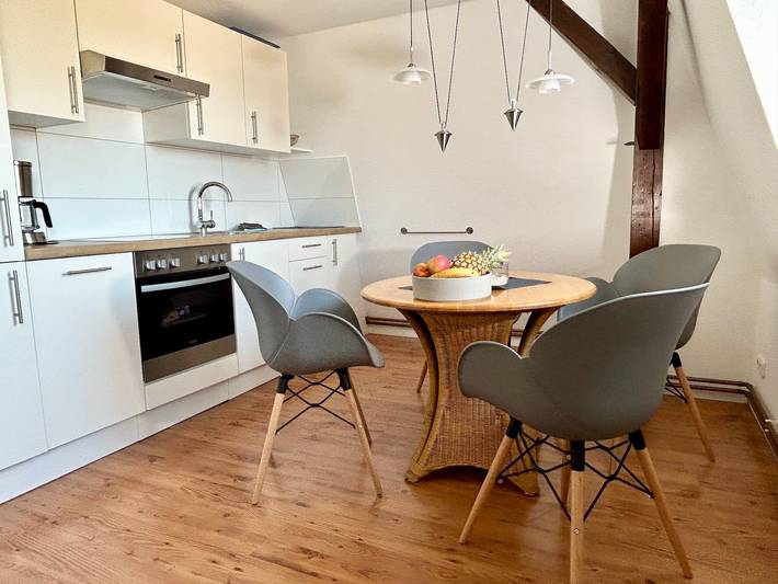 Ferienwohnung für 4 Personen, mit Garten in Westermarkelsdorf - 4